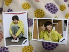 SnowMan 阿部亮平 公式写真 2枚セット