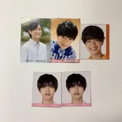 高橋恭平　カード