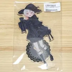 魔法少女ノ魔女裁判 まのさば まねきねこ コラボ アクリルスタンド