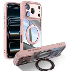 新品未使用✨️ iPhone 17 Pro Max ケース 耐衝撃 レンズ保護