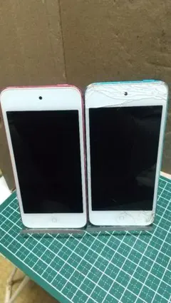 iPod A1285 ジャンク品 動作未確認 ピンク - メルカリ