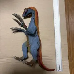 恐竜　テリジノサウルス？ フィギュア　シュライヒ