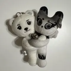 NEXZ ハル ぬいぐるみバッジ ハルベア - メルカリ