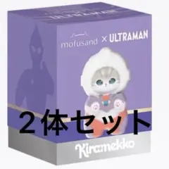 ウルトラマンティガ Kiramekko ULTRA MART TOKYO限定 - メルカリ