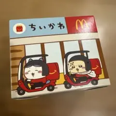 マクドナルド　ハッピーセット　２０２６　ちいかわ　ハチワレ