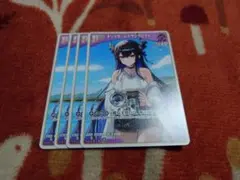 ホロカ　ネリッサ・レイヴンクロフト　debut c ホロライブカードゲーム