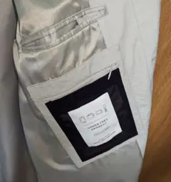 UNITED ARROWS L ステンカラーコート