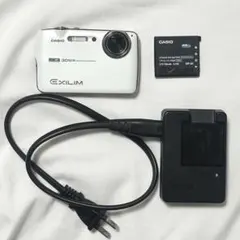 CASIO EXILIM EX-FS10S 美品　充電器付 Amazon.co.jp: 交換用USBデータ充電ケーブルCasio ExilimカメラEX-S10