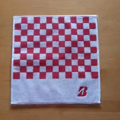 ブリジストン　タオルハンカチのサムネイル