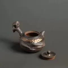 おみやげ 洞爺湖 温泉 陶器製 急須 熊 昭和レトロ 北海道 - メルカリ