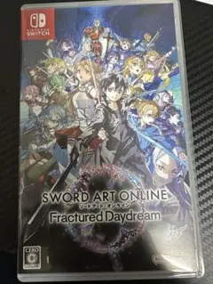 SWORD ART ONLINE Fractured Daydream