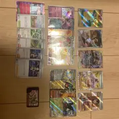 ポケモンカードゲーム まとめ売り　引退品　ユカリ SAR センリSRなどのサムネイル