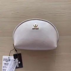 【新品未使用品タグ付き】MARY QUANTポーチ