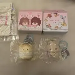 MoMo ミニシリーズ スクイーズ 4種セット - メルカリ