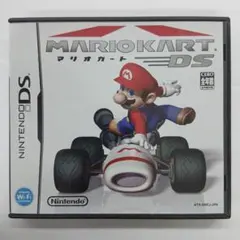 マリオカートDS　ニンテンドーDS用ソフト