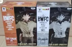 BWFC 孫悟空 フィギュア