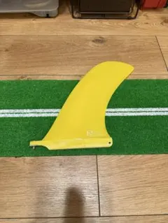 FINS UNLIMITED ピポットフィン イエロー10