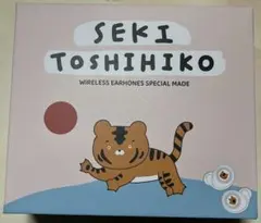 SEKI TOSHIHIKO 関俊彦　ワイヤレスイヤホン　土井半助　ゲゲ郎　三蔵 SEKI TOSHIHIKO 関俊彦 ワイヤレスイヤホン 土井半助 ゲゲ郎 三蔵