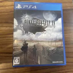 ファイナルファンタジーXV PS4用ソフト