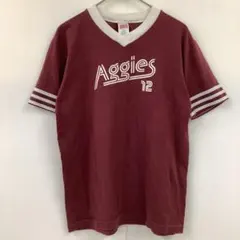 SOFFE SHIRTS ソフィーシャツ 90s プリントTシャツ KIDS L