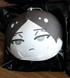 ハイキュー　おまんじゅうにぎにぎマスコット　角名倫太郎