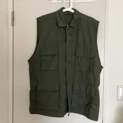 Rothco B.D.U. ベスト Lサイズ オリーブグリーンのサムネイル