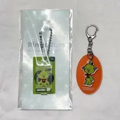 Mrs. GREEN APPLE スピードくじ メメルキーホルダー - メルカリ