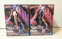 NARUTO　ナルト　VIBRATION STARS　飛段フィギュア　2種