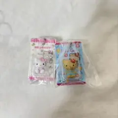 HELLO KITTY パッケージミニチュアコレクション　日焼けキティ ベビー