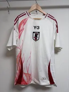 サッカー なでしこジャパン 長野風花 直筆サイン入り Y3 アウェイ L