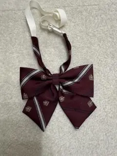 イーストボーイEastboy Venusワインレッドリボン