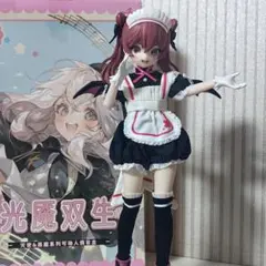 Neo Eden Toys 光闇双生2 光魇双生Ⅱ ドール 1/6 跳跳糖 - メルカリ