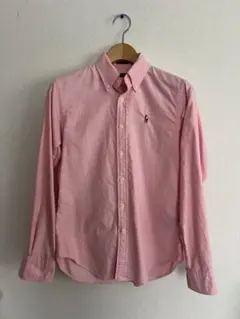 RALPH LAUREN オックスフォードシャツ