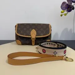超美品✨Lo!!uis Vu~itt~on モノグラムショルダーバッグ!