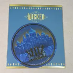 manyo × WICKED LUGGAGE STICKER_SHIZ