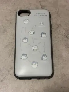 スヌーピー iPhone用ケース