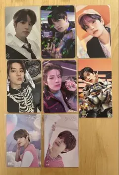 straykidsスキズ スンミン トレカ 【まとめ売り】