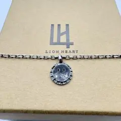 LION HEART Petite Modern レオプチネックレス　シルバー