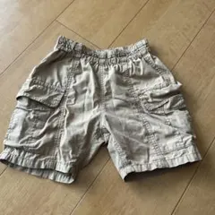 ブリーズ　ハーフパンツ 110