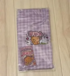 崔哥心 一番賞 長條束口袋 卡片 萌 套組