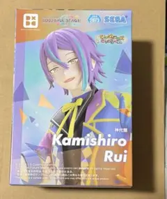 プロジェクトセカイ　神代類　フィギュア