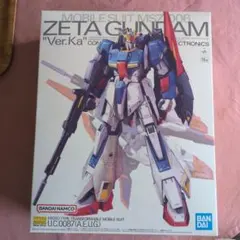 MG 1/100 Zガンダム 