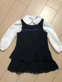 入園式や冠婚葬祭に！フォーマルワンピース　110cm