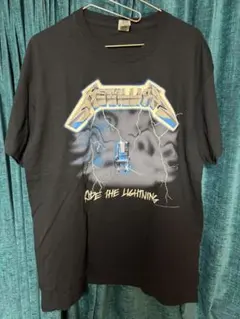 格安スタート　メタリカ　Tシャツ　Lサイズ