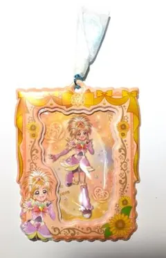 プリキュア カードフォルダー キュアブルーム