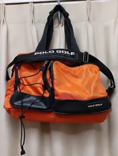 RLX シルバー ゴルフバッグ 約40cm x 30cm RLX シルバー ゴルフバッグ 約40cm x 30cm - メルカリ