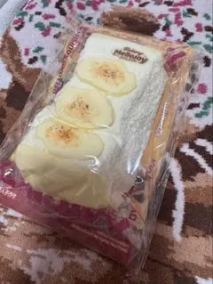 全付属品付】新作 メロジョイ トーストスティック 【サクサクバナナ