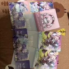 崩壊スターレイル ラウンドワンコラボ 詰め合わせセット