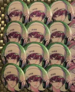 ブレマイ 2nd Anniversary 缶バッジ 恩田 - メルカリ