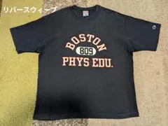 チャンピオンCHAMPION×BY RW PRINT T/カットソー